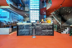Reception - Xiyou Hotel XIan City Wall Branch (Xi'an)