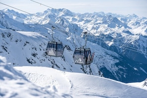 Deportes de invierno y ski