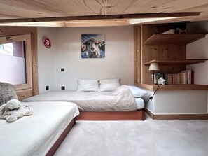 3 Schlafzimmer, Internetzugang