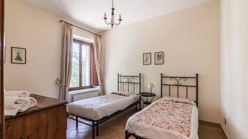 2 camere, Wi-Fi, lenzuola