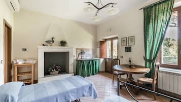 1 Schlafzimmer, WLAN