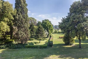 Property grounds - Tenuta Pantano Borghese - Apartment 14 (Monte Compatri)