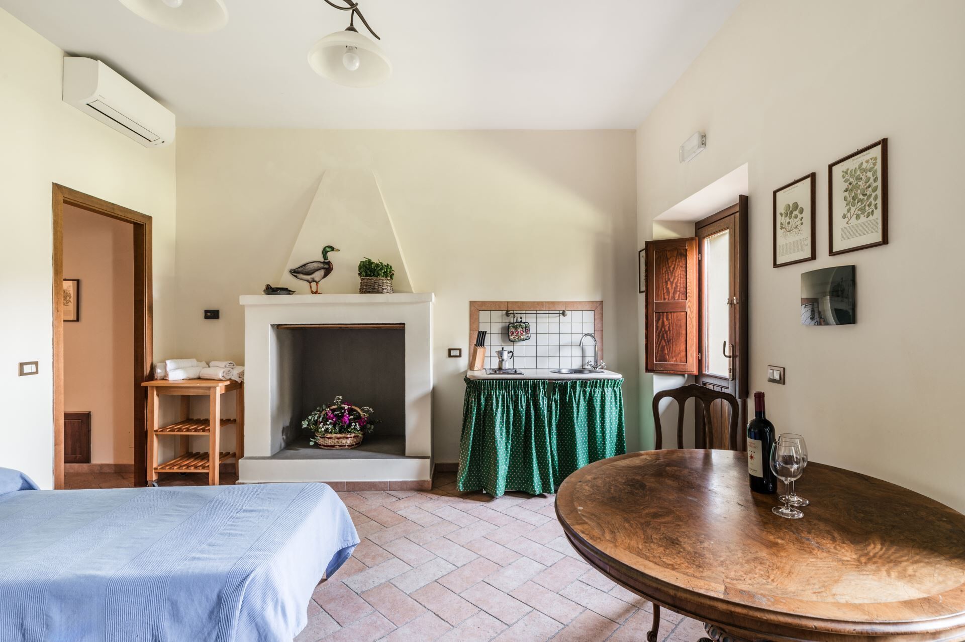 1 Schlafzimmer, WLAN