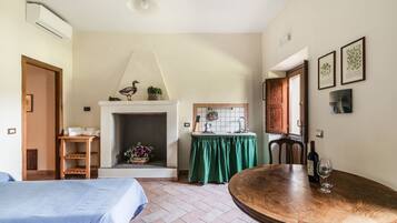 1 Schlafzimmer, WLAN