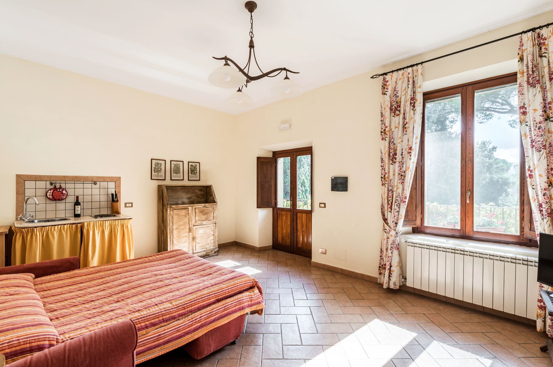 1 Schlafzimmer, WLAN