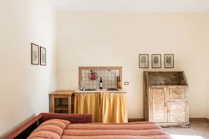 1 bedroom, WiFi - Tenuta Pantano Borghese - Apartment 15 (Monte Compatri)