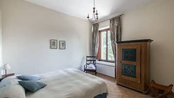 2 Schlafzimmer, WLAN
