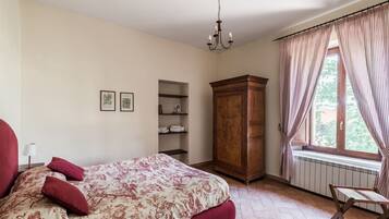 1 camera, Wi-Fi, lenzuola
