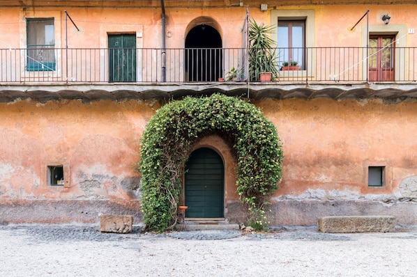 Detalle exterior