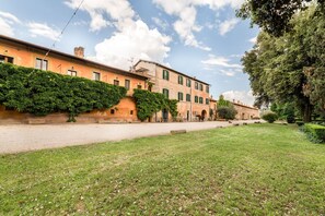 Exterior - Tenuta Pantano Borghese - Cesare Apartment (Monte Compatri)
