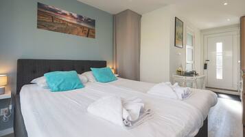 1 slaapkamer, wifi, beddengoed