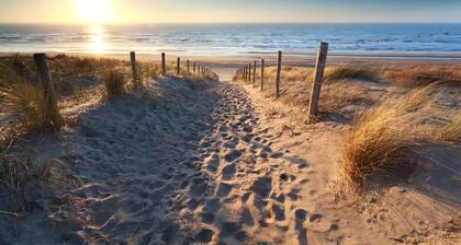 Forest and Ocean - Perfect couple or friends getaway