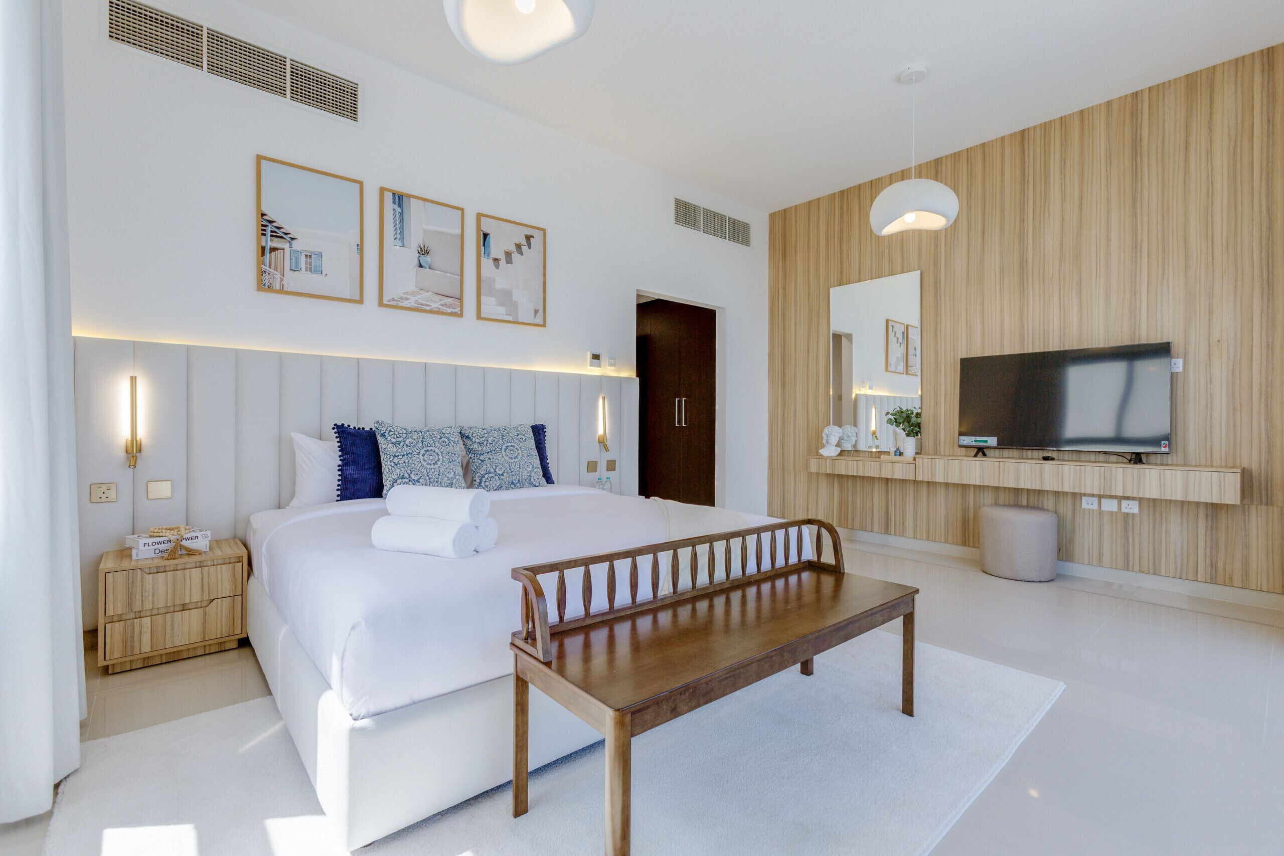 5 Schlafzimmer, Zimmersafe, Bügeleisen/Bügelbrett, kostenloses WLAN