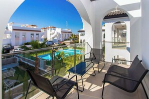 Appartement | Enceinte de l’hébergement