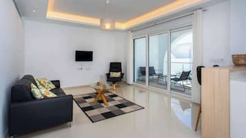 Apartamento | Área de estar