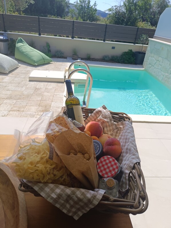 Piscine