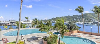 Sunny Days at Simpson Bay Yacht Club
