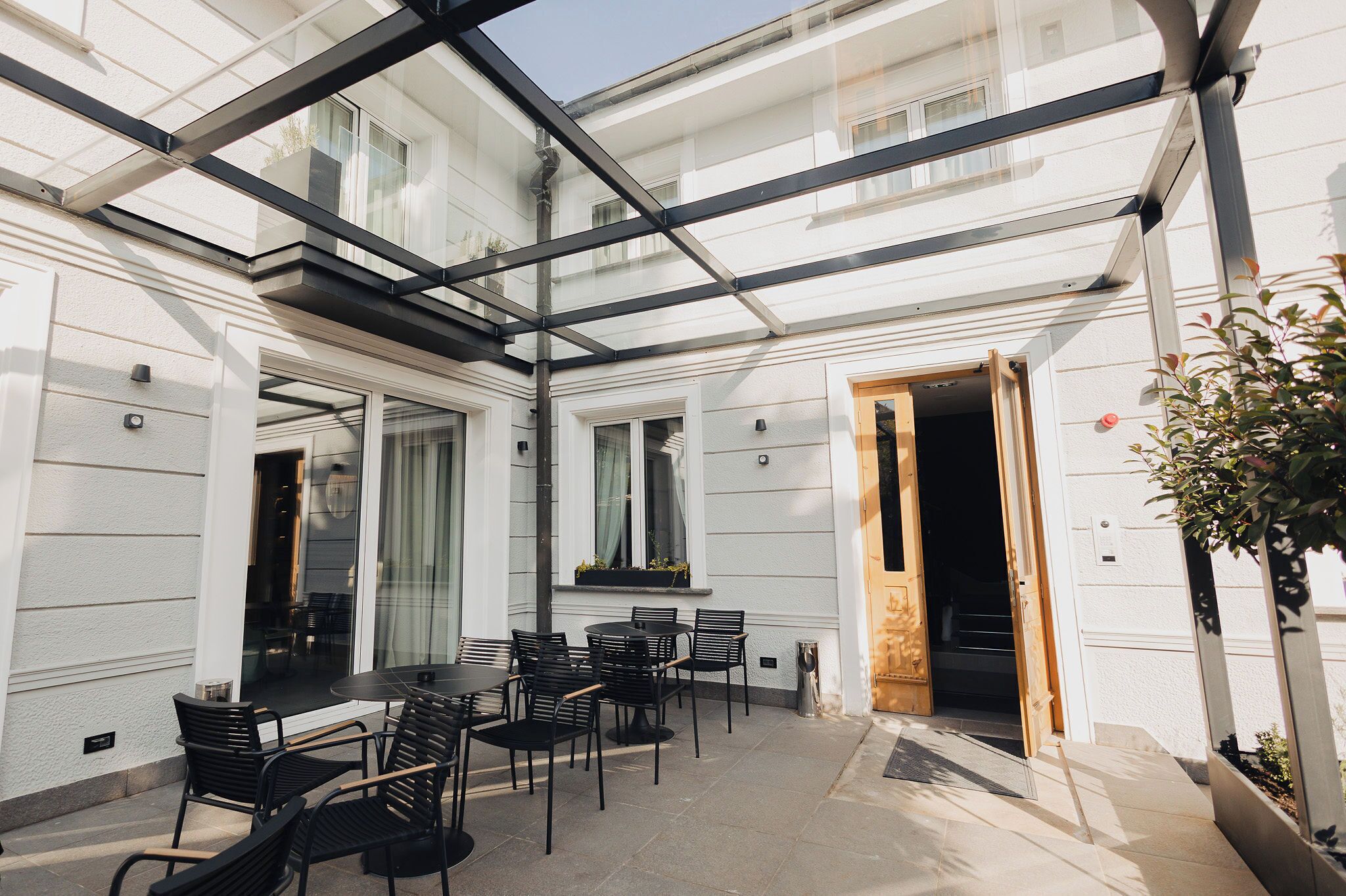 Bar (en la propiedad)