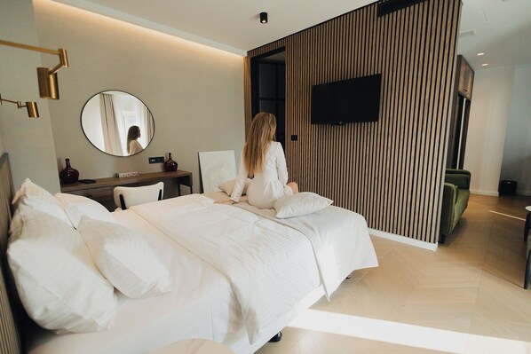 Standard-Doppelzimmer, Stadtblick