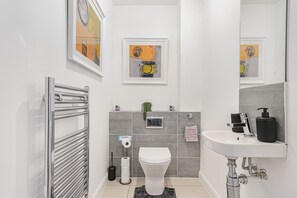 Haartrockner, Handtücher