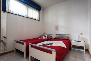 Apartamento, 1 quarto, sacada | 2 quartos