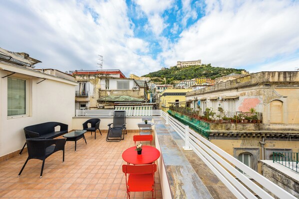 Exterior - Terrazza Terzo Cardine (Naples)