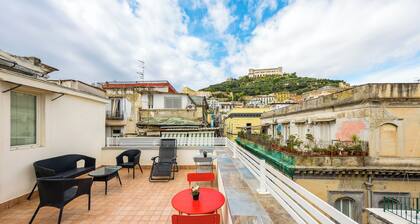 Terrazza Terzo Cardine