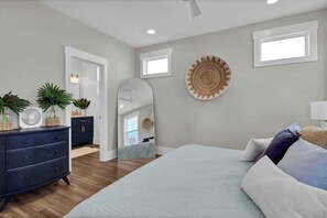 3 Schlafzimmer, WLAN, Bettwäsche