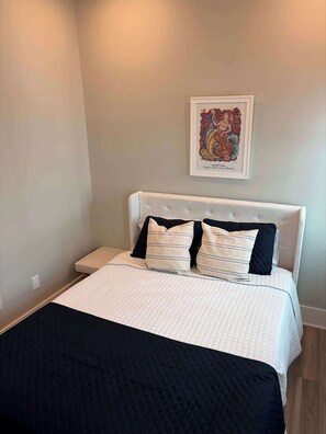 3 Schlafzimmer, WLAN, Bettwäsche