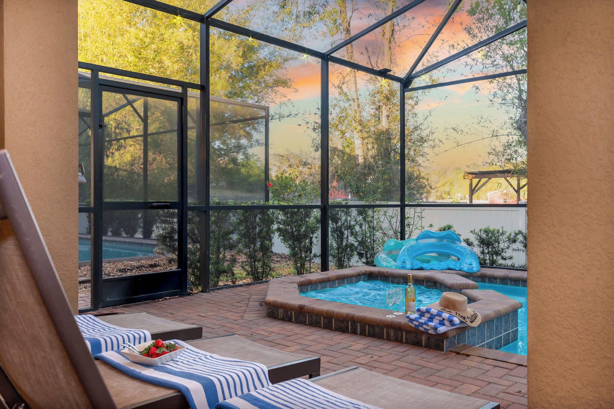 Piscina