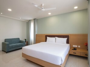Quarto superior | Wi-Fi de cortesia