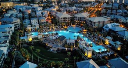 Tranquil Shores | Walk to Beach | Largest 30A Pool | Sleeps 12 | 6 Bikes