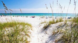 Beach - Newly Renovated! 5 Min Walk to Pool & Beach! ~ Tranquil Shores at Seacrest Beach (Panama City Beach)