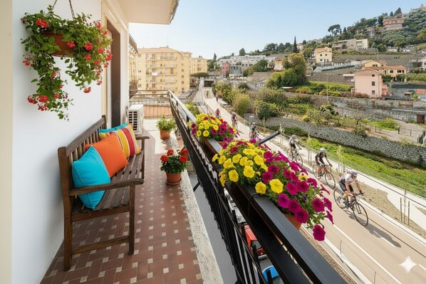 Exterior - Appartamento Mare e Pedali (Imperia)