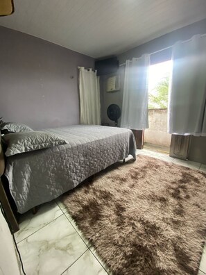 3 habitaciones, wifi y ropa de cama