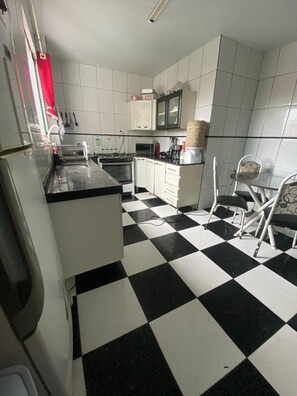 Cocina privada