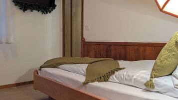 1 chambre, Wi-Fi gratuit, draps fournis