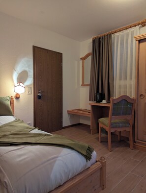 1 habitación, wifi gratis y ropa de cama