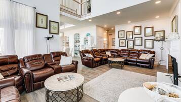 Ferienhaus (5 Bedrooms) | Innenbereich