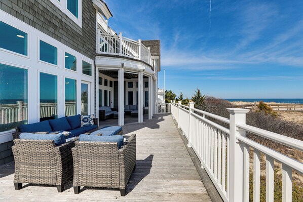 House (5 Bedrooms) | Interior - Steps to Shore: Spacious Bethany Beach Retreat (Bethany Beach)