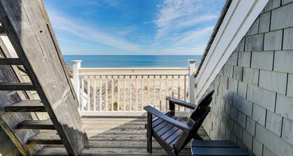 Steps to Shore: Spacious Bethany Beach Retreat