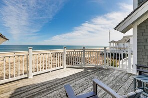 House (5 Bedrooms) | Interior - Steps to Shore: Spacious Bethany Beach Retreat (Bethany Beach)