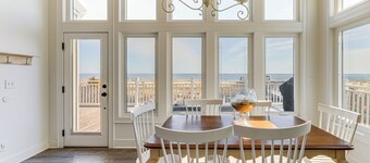 Steps to Shore: Spacious Bethany Beach Retreat