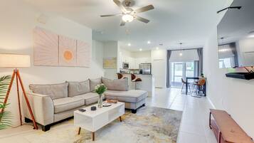 Apartment (2 Bedrooms) | Interior