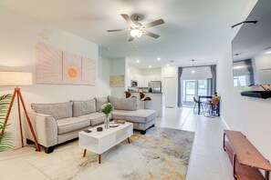 公寓 (2 Bedrooms) | 住宿內部