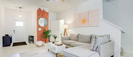 Appartement (2 Bedrooms) | Voorkant van accommodatie