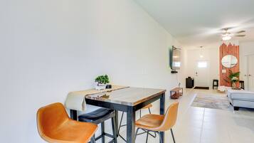 Apartment (2 Bedrooms) | Interior