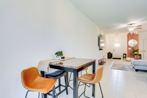 Lägenhet (2 Bedrooms) | Interiör