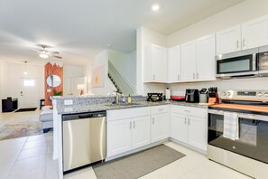 Huoneisto (2 Bedrooms) | Sisätilat