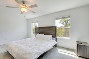 Lägenhet (2 Bedrooms) | Interiör